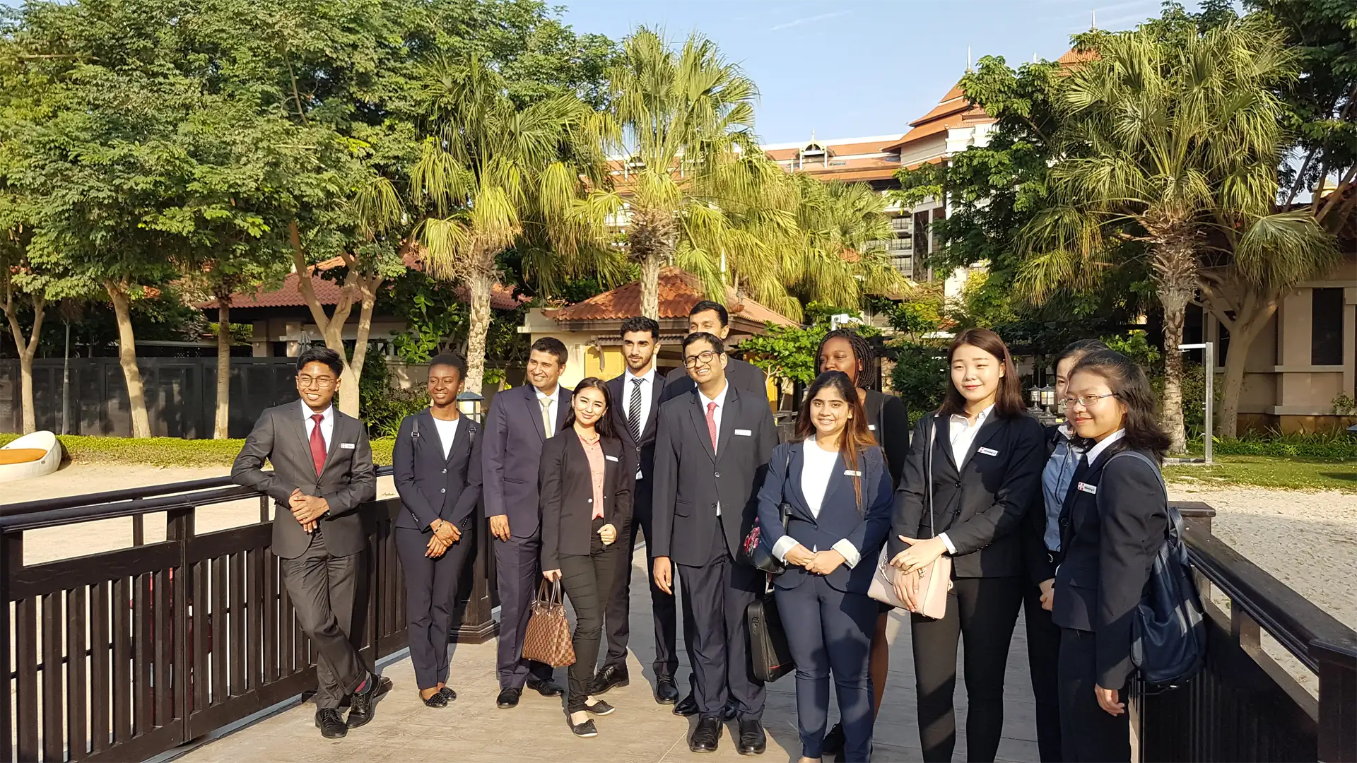 Hospitality Training