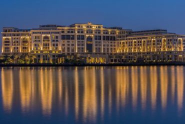 Palazzo Varsace Dubai- Hosts MICE Arabia 2016