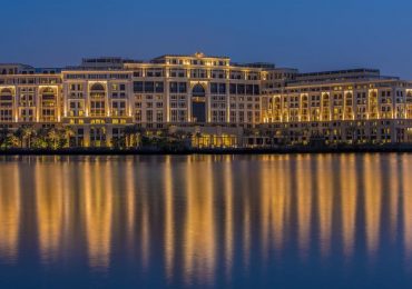 Palazzo Varsace Dubai- Hosts MICE Arabia 2016
