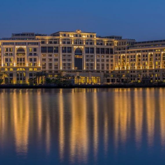 Palazzo Varsace Dubai- Hosts MICE Arabia 2016