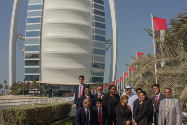 Visit Burj Al Arab