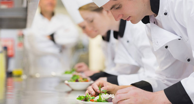 Top Cooking and Culinary Arts courses UAE