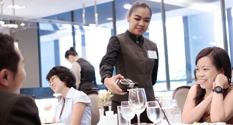 Top hospitality school in Dubai