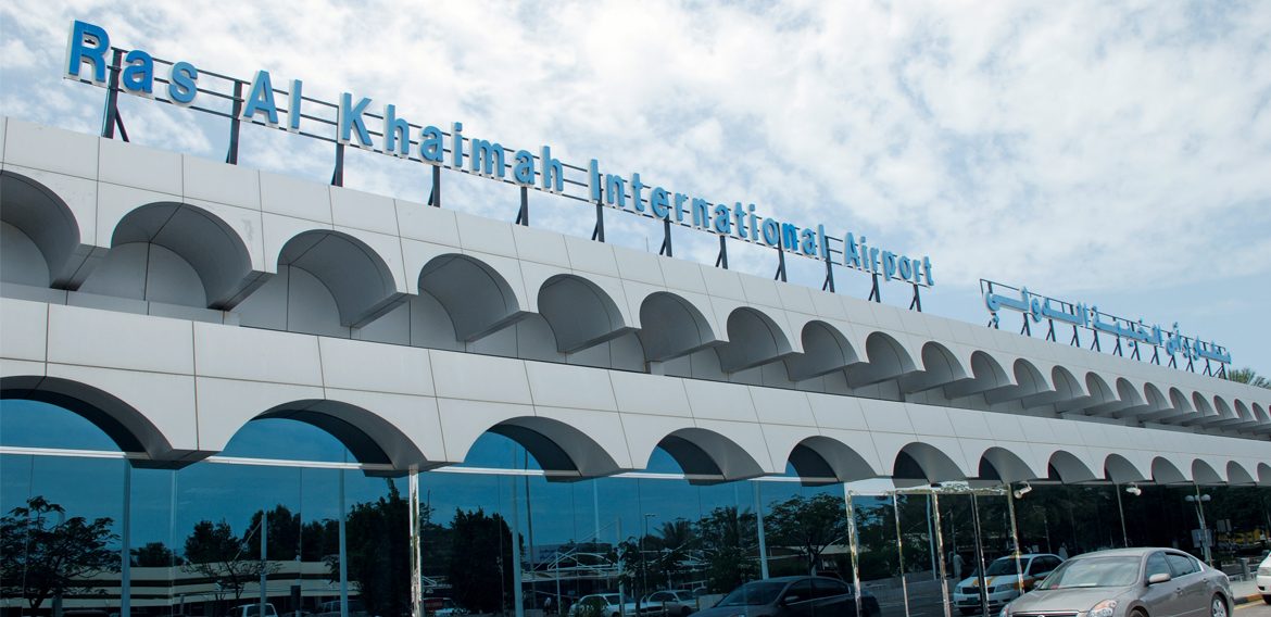 Ras Al Khaimah Airport Visit