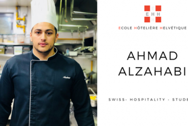 What Sparked Ahmad’s Interest in Hospitality
