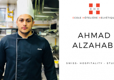 What Sparked Ahmad’s Interest in Hospitality