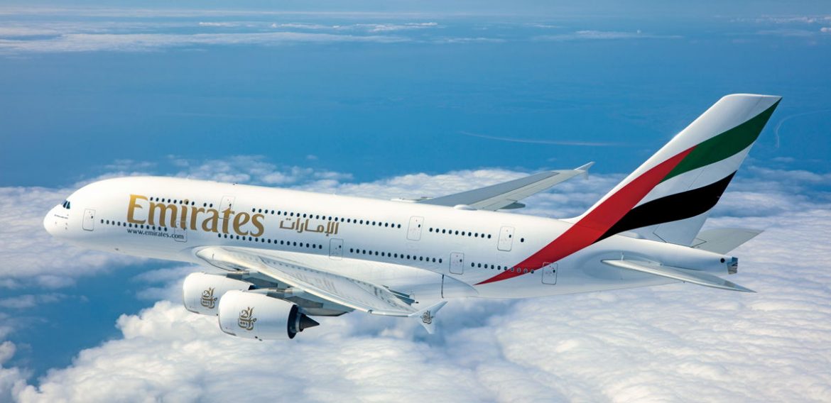 Emirates Launches First A380 From Dubai to St Petersburg