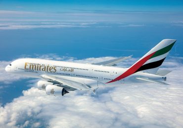 Emirates Launches First A380 From Dubai to St Petersburg