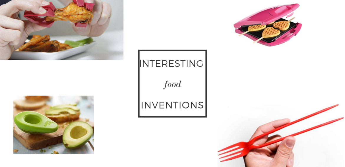 10 Interesting Food Inventions