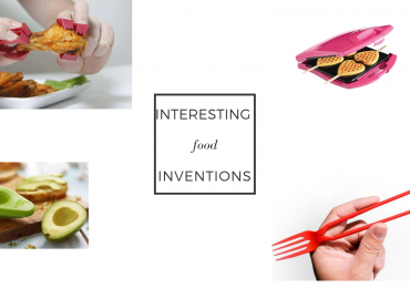 10 Interesting Food Inventions