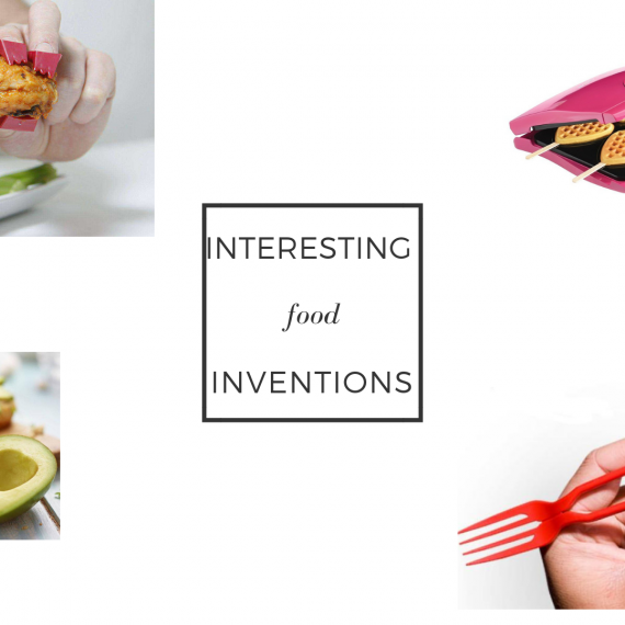 10 Interesting Food Inventions